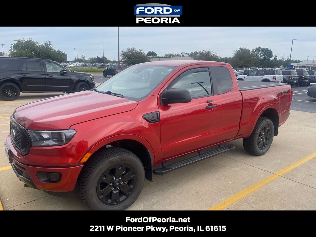 2019 Ford Ranger