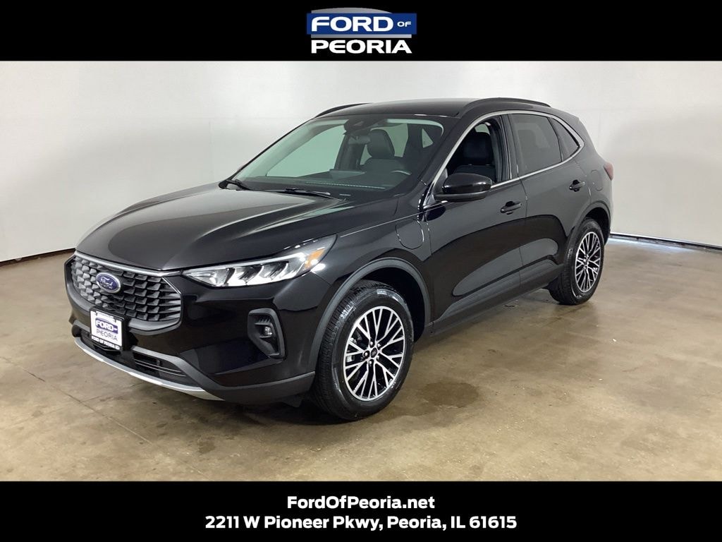 Used 2025 Ford Escape Plug-In Hybrid Base SUV