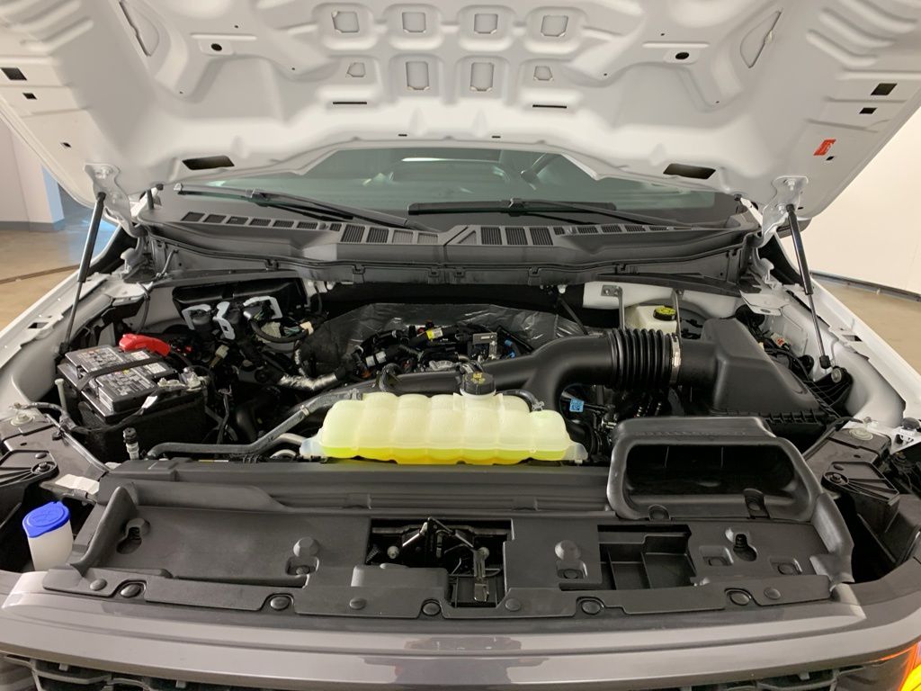 2025 Ford F-150 STX - Photo 39
