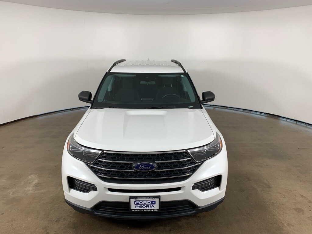 2022 Ford Explorer XLT photo 4