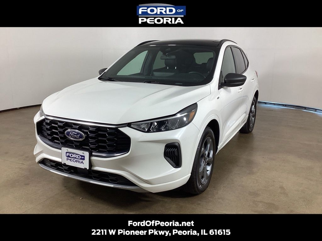 Certified 2024 Ford Escape ST-Line SUV