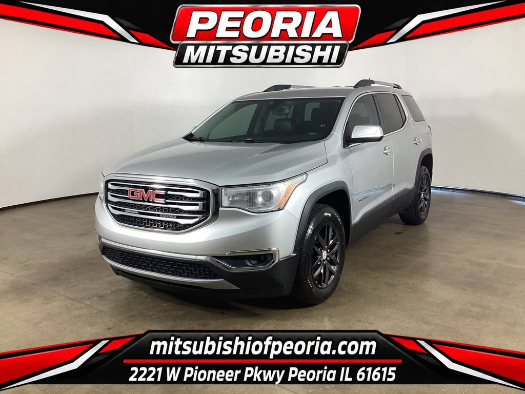  GMC Acadia
