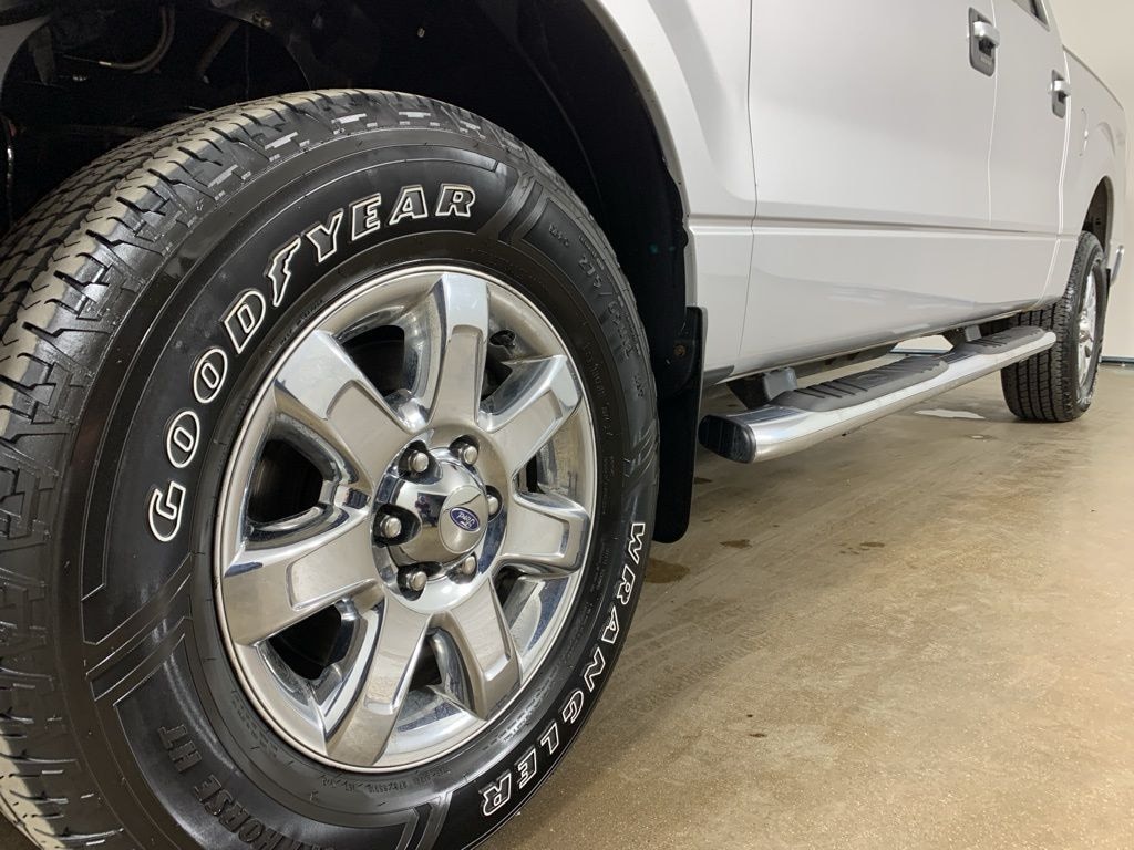 Used 2013 Ford F-150 XLT Truck