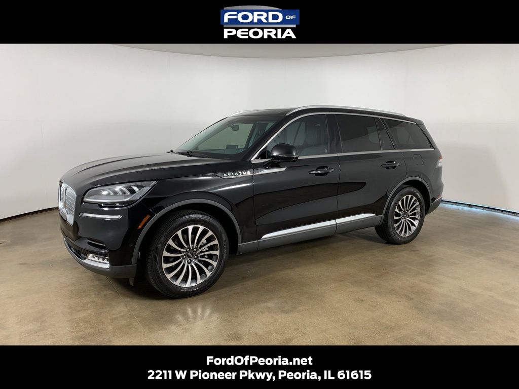 2020 Lincoln Aviator Reserve AWD's photo