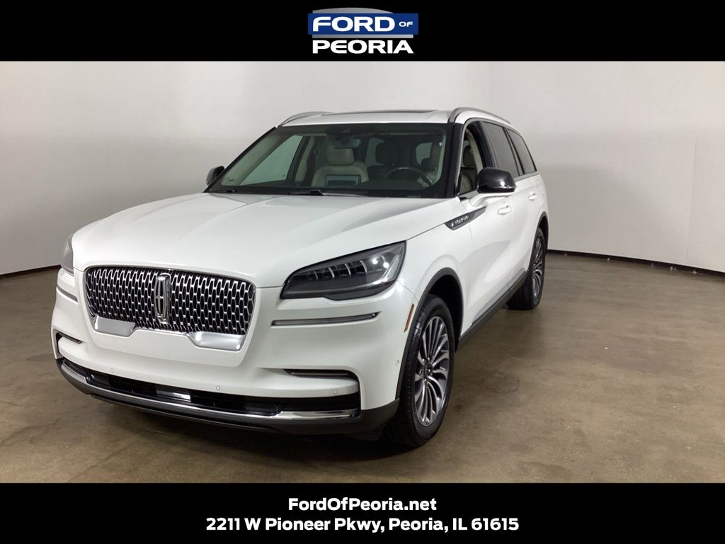 2022 Lincoln Aviator