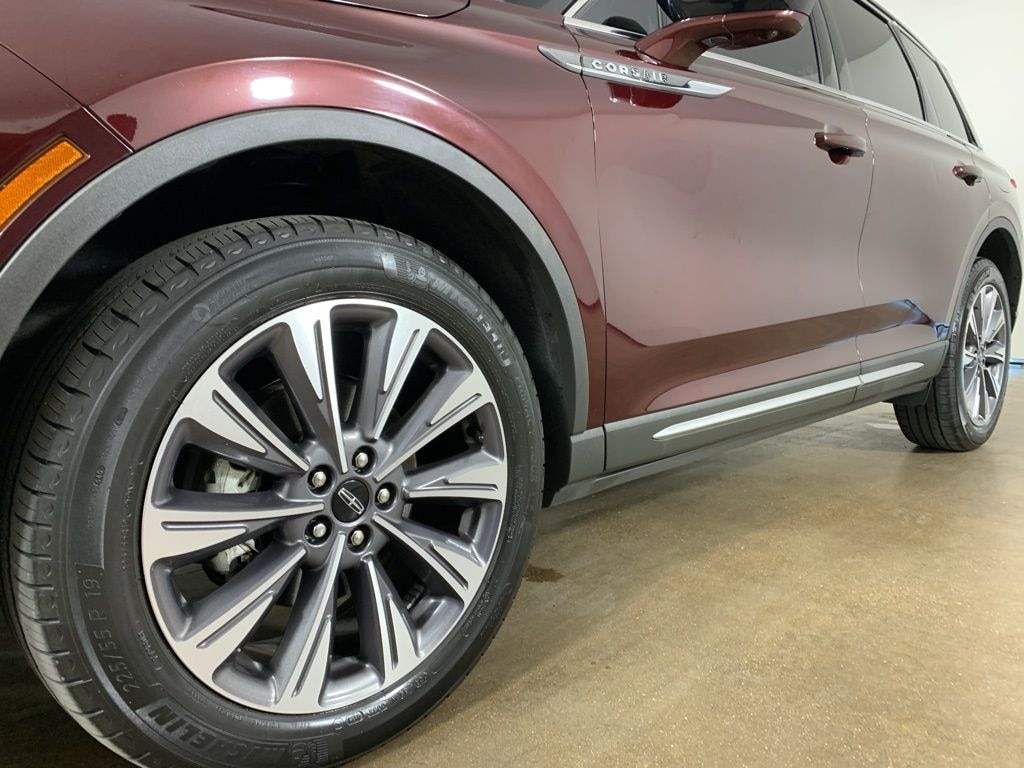 Used 2021 Lincoln Corsair Reserve SUV