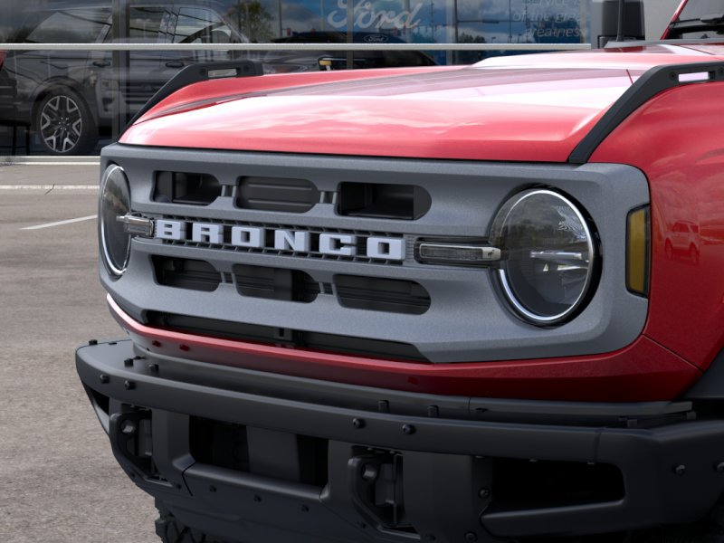 2025 Ford Bronco 4-Door Big Bend - Photo 19