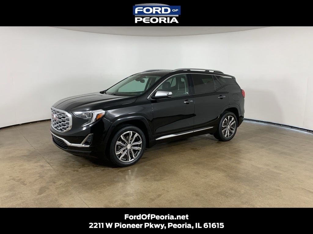 Used 2020 GMC Terrain Denali SUV