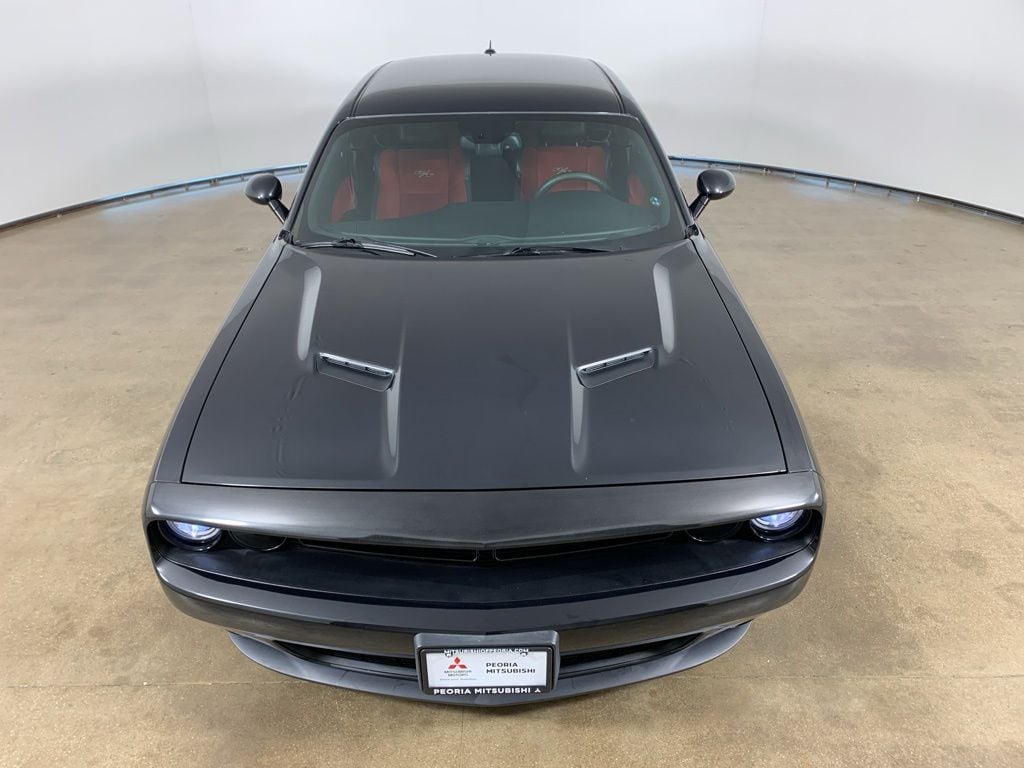 Used 2015 Dodge Challenger R/T Coupe