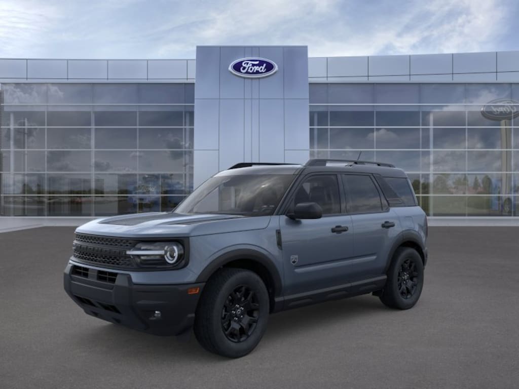 New 2026 Ford Bronco Sport Big Bend Big Bend 4x4