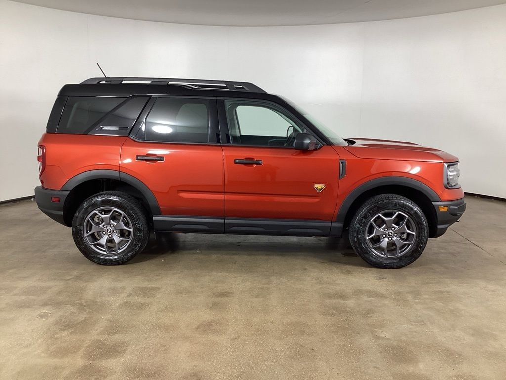 Used 2024 Ford Bronco Sport Badlands SUV
