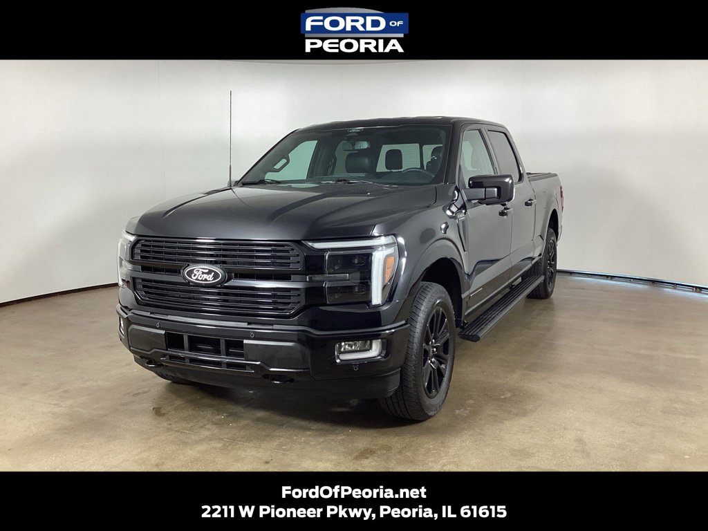 2024 Ford F-150