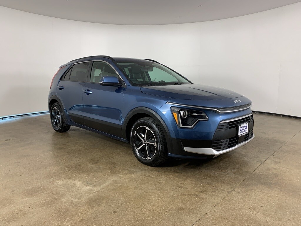 2023 Kia Niro Plug-In Hybrid EX photo 4