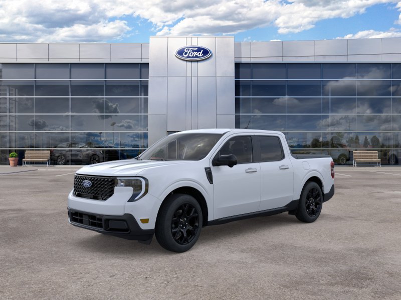 2026 Ford Maverick LARIAT AWD SuperCrew 