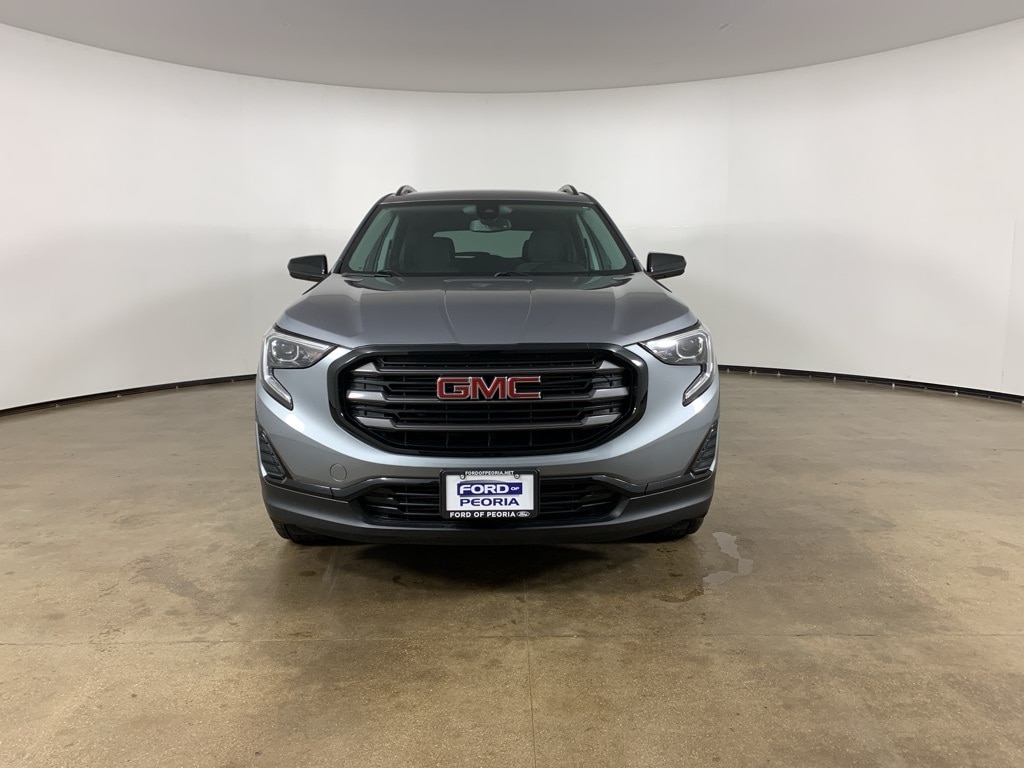 Used 2021 GMC Terrain SLE SUV
