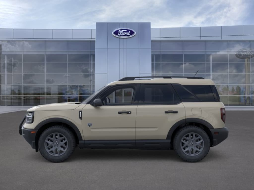 New 2025 Ford Bronco Sport Big Bend Big Bend 4x4