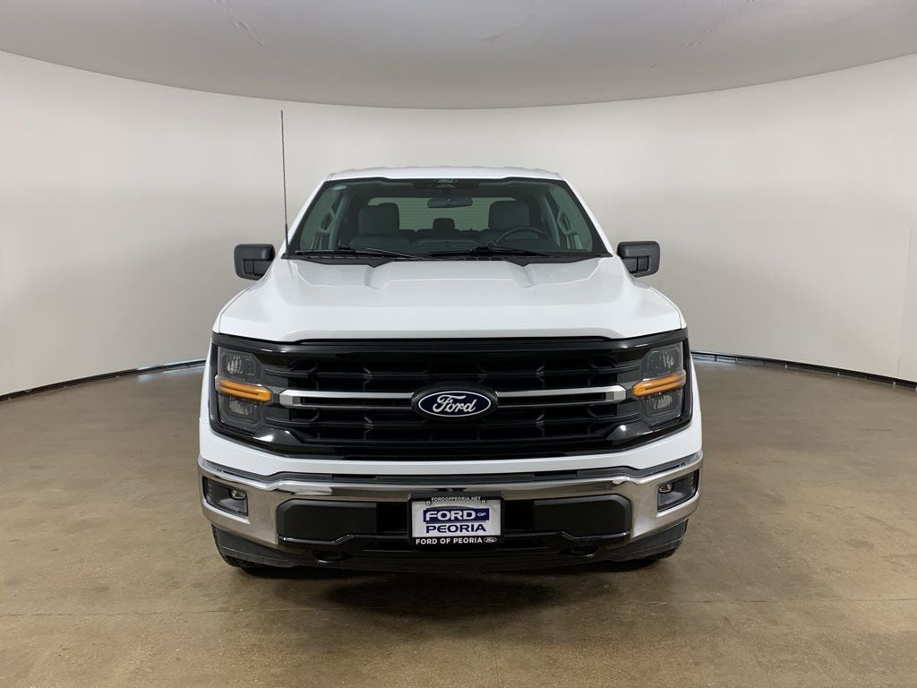 Used 2025 Ford F-150 XLT Truck