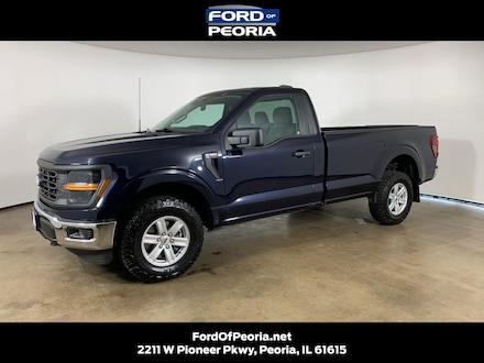 2024 Ford F-150 XL Truck