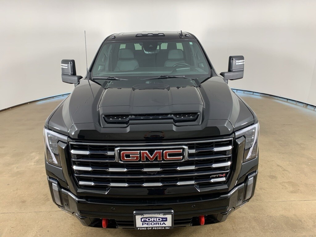 2024 Gmc Sierra HD AT4 photo 4
