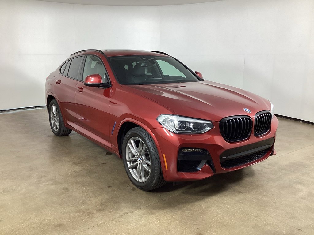 Used 2021 BMW