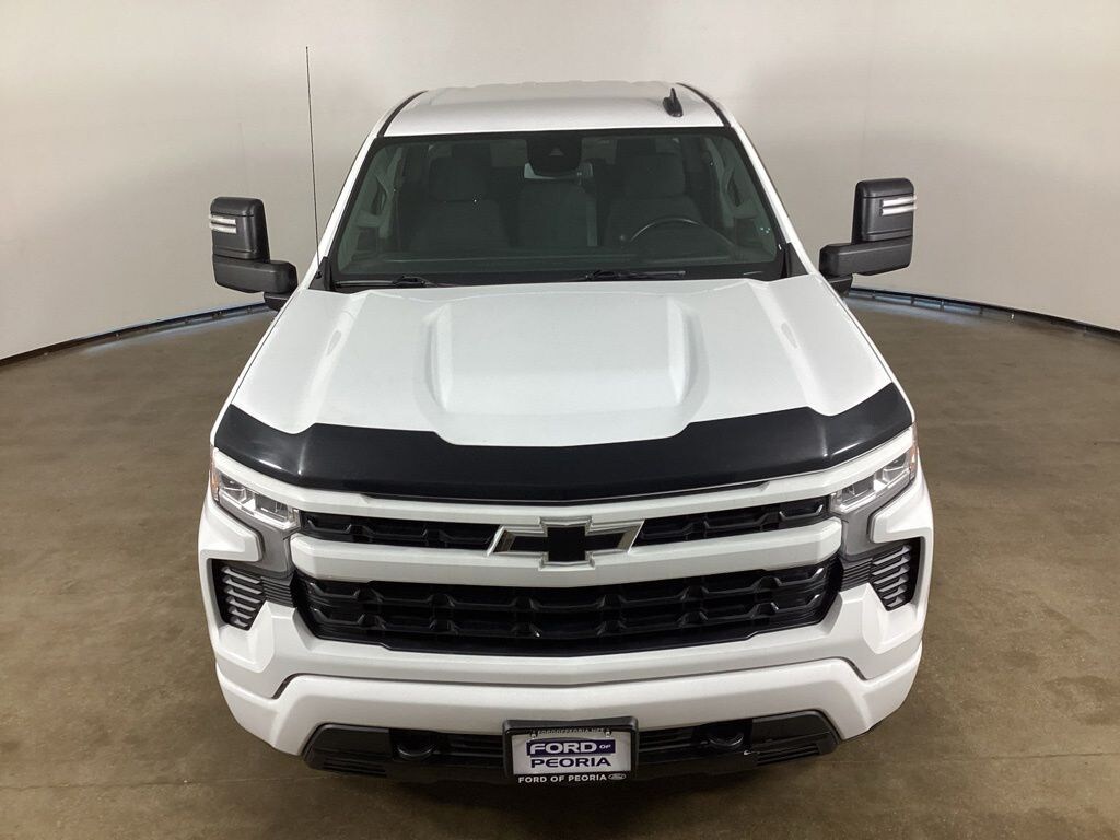 Used 2023 Chevrolet Silverado 1500 RST Truck