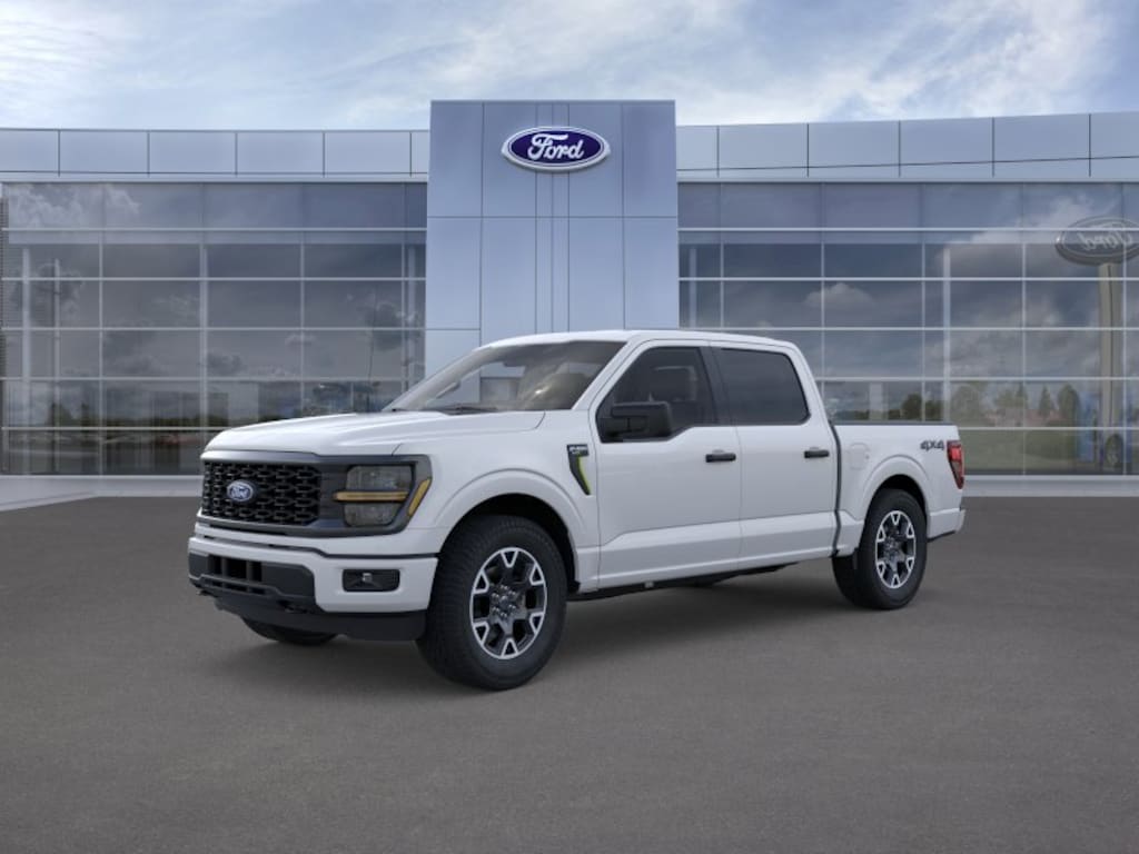 Used 2025 Ford F-150 STX Truck