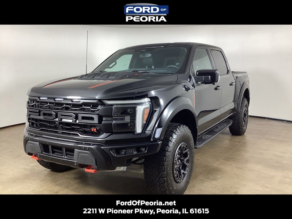 Certified 2024 Ford F-150 Raptor Truck