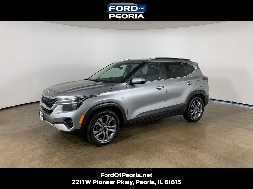 2021 Kia Seltos 2.0 S AWD's photo
