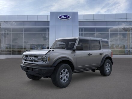 2025 Ford Bronco Big Bend Big Bend  4x4