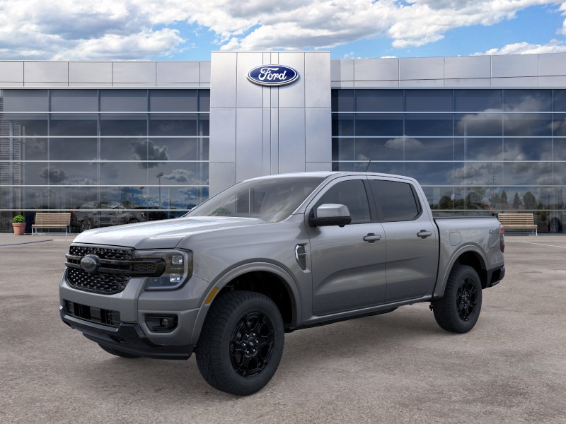 2026 Ford Ranger LARIAT LARIAT 4WD SuperCrew 5 Box
