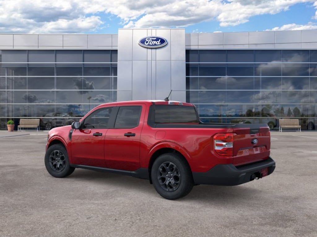 New 2026 Ford Maverick XLT XLT AWD SuperCrew