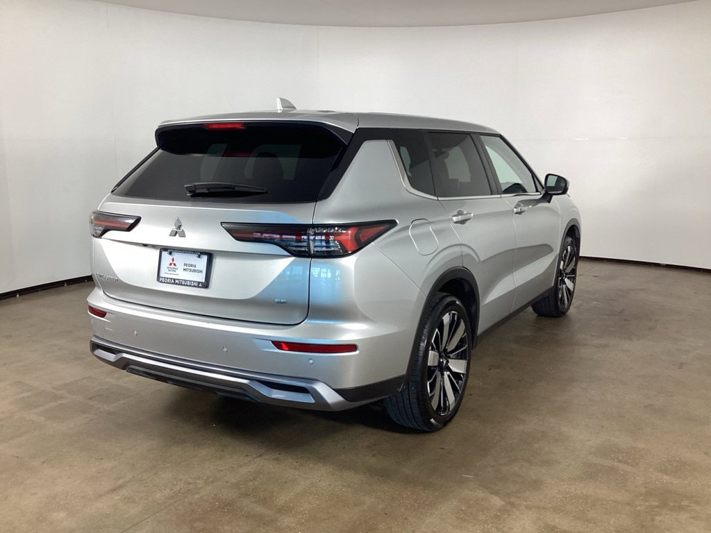 Used 2025 Mitsubishi