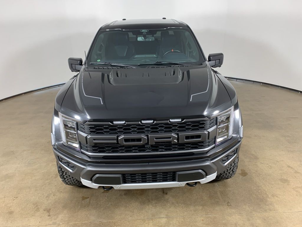Used 2021 Ford F-150 Raptor Truck
