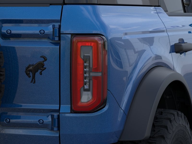 2025 Ford Bronco 4-Door Badlands - Photo 23