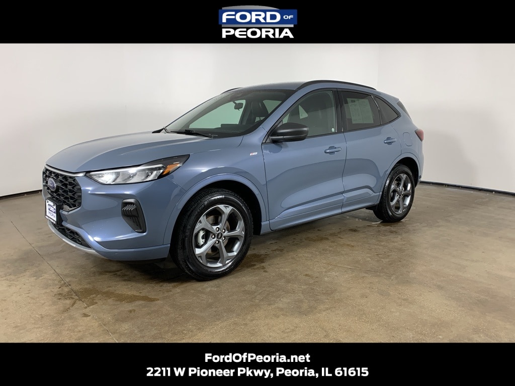 2024 Ford Escape ST-Line