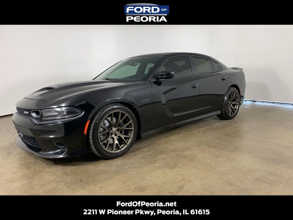 Used 2021 Dodge Charger R/T Scat Pack Sedan
