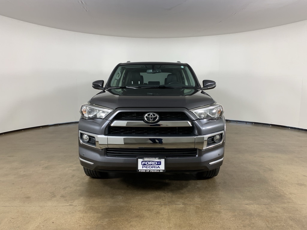 Used 2019 Toyota 4Runner Limited SUV