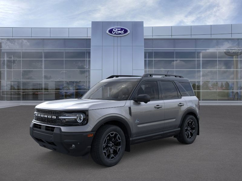 2025 Ford Bronco Sport Outer Banks's photo