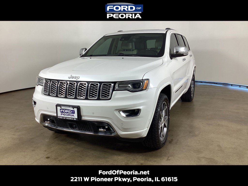  Jeep Grand Cherokee