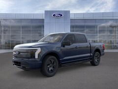 2025 Ford F-150 Lightning Flash Flash 4WD SuperCrew 5.5 Box
