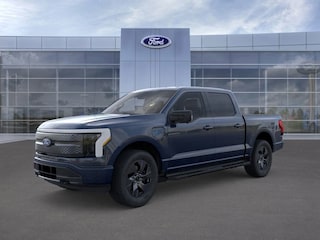 2025 Ford F-150 Lightning Flash Flash 4WD SuperCrew 5.5 Box