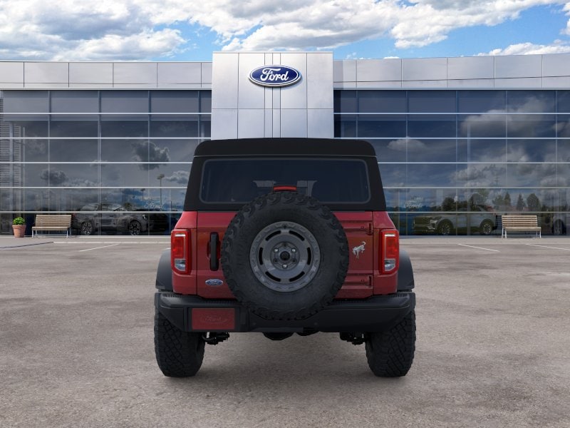 2025 Ford Bronco 4-Door Big Bend - Photo 5