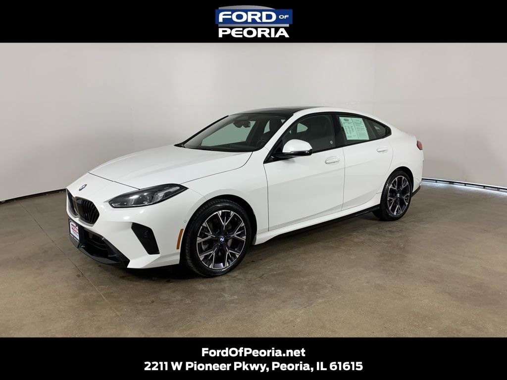 Used 2025 BMW 2 Series 228 xDrive Gran Coupe Sedan