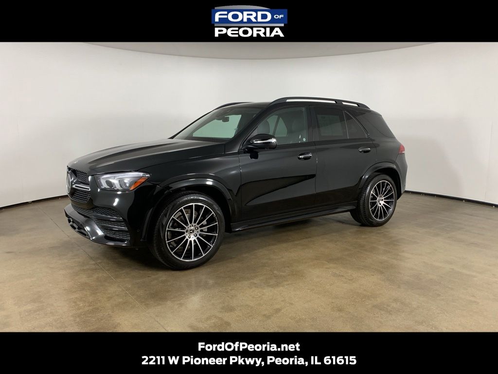 2022 Mercedes-Benz GLE GLE 350 4MATIC's photo