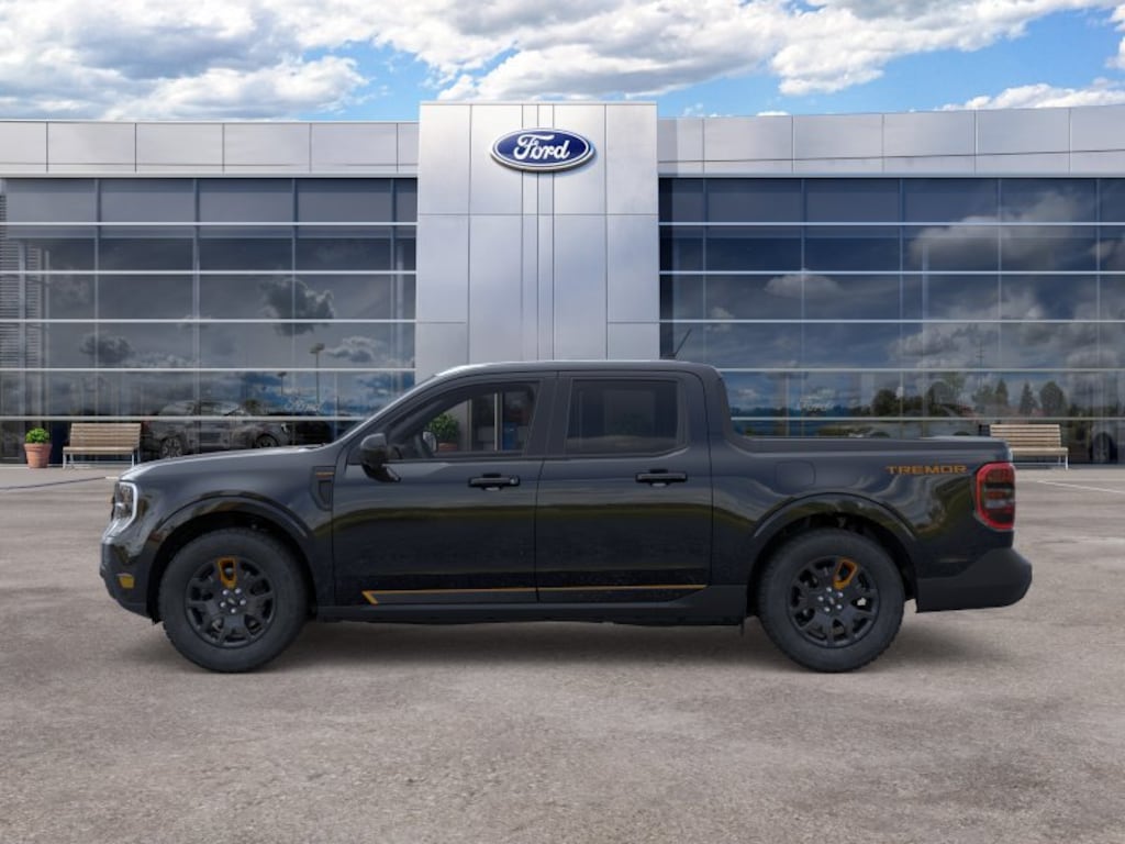 New 2026 Ford Maverick Tremor Tremor AWD SuperCrew