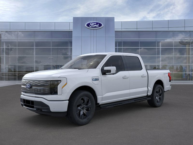 2025 Ford F-150 Lightning Lariat's photo