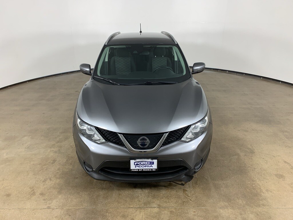 Used 2019 Nissan Rogue Sport SV SUV