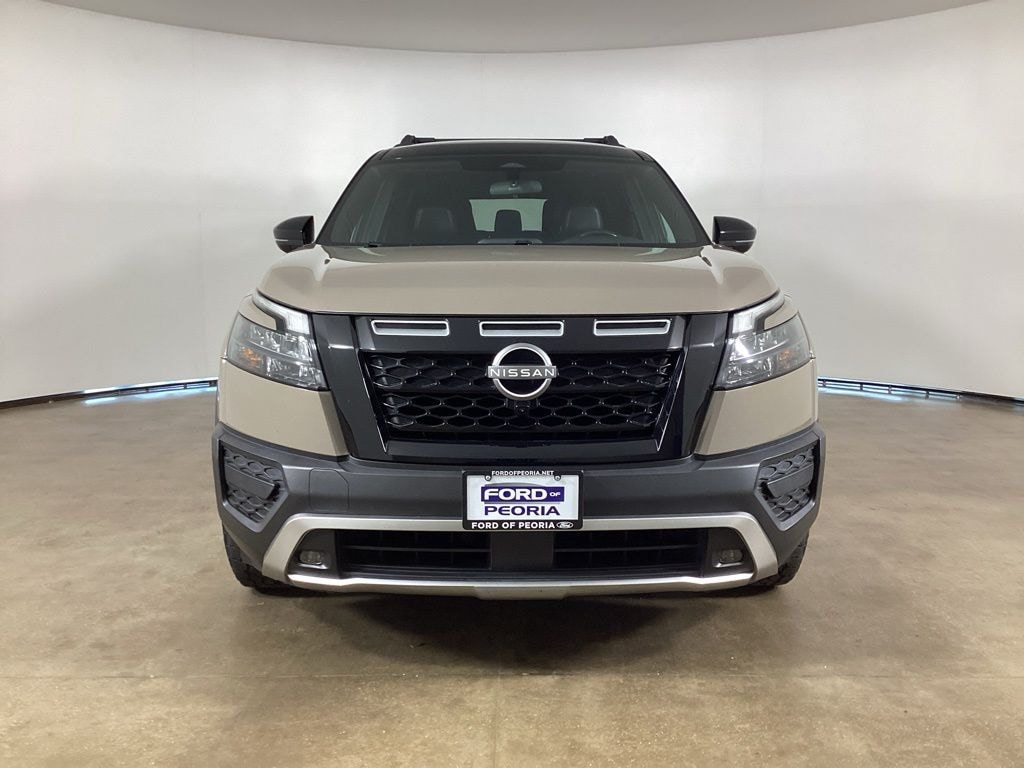 Used 2023 Nissan Pathfinder Rock Creek SUV