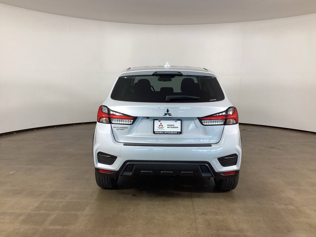 2026 Mitsubishi Outlander Sport ES - Photo 6
