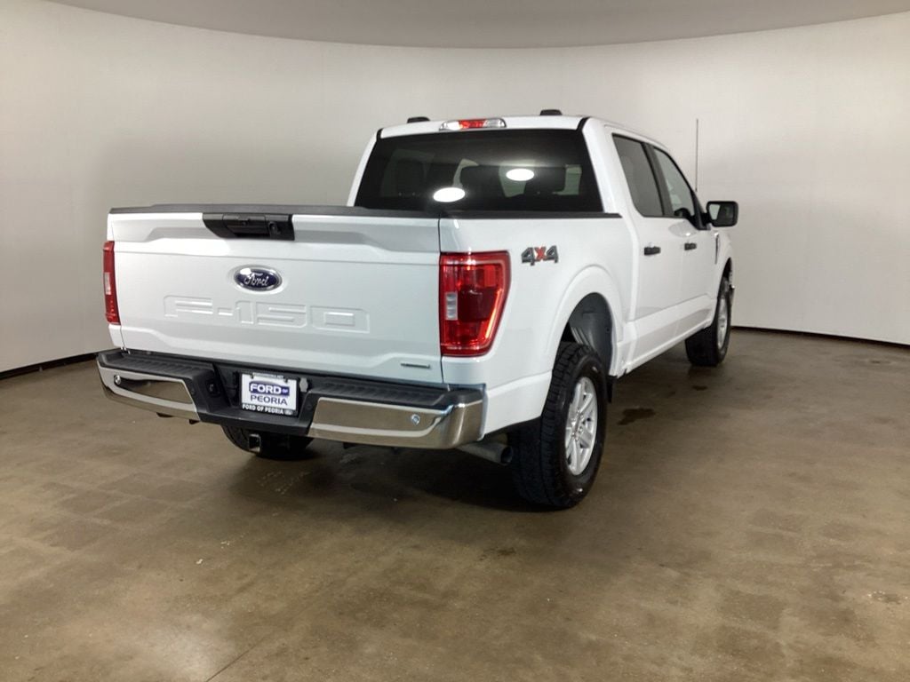 Certified 2023 Ford F-150 XLT Truck